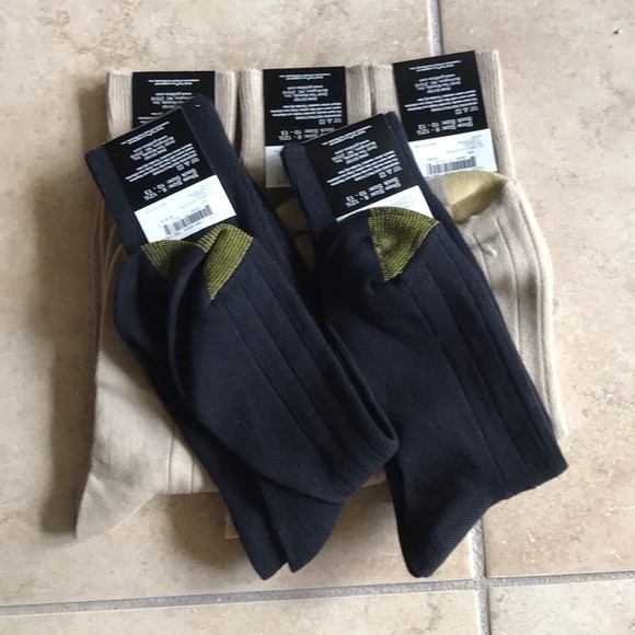 5 pairs 🧦 Goldtoe Men sock 🧦 NWT - Picture 6 of 6